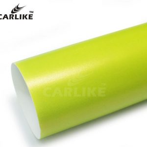 ROLLO DE VINILO AMARILLO ELECTRO METALICO FLUORESCENTE MATTE