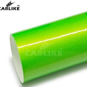 ROLLO DE VINILO VERDE MANZANA MAGIC CORAL GLOSS