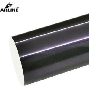 VINILO PAINT MORADO MIDNIGHT METALIZADO (venta por metro)