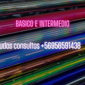 CURSO DE WRAP BÁSICO-INTERMEDIO
