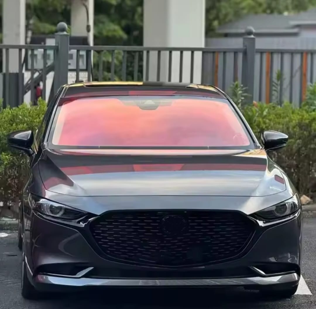 POLARIZADO ROJO VERDE CAMALEÓN (venta por metro) - Imagen 3