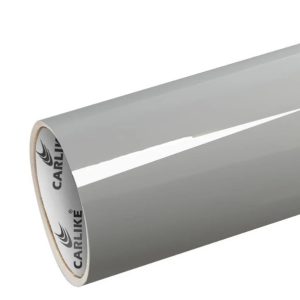 ROLLO DE VINILO GRIS VOLCAN CRYSTAL SUPER GLOSS