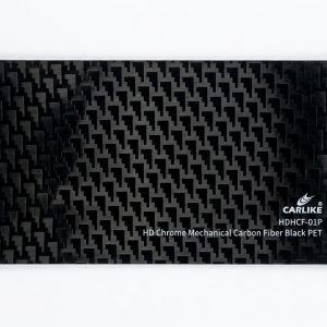 VINILO FIBRA DE CARBONO MECÁNICA HD PET (venta por metro)
