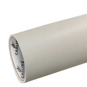 PREVENTA ROLLO DE VINILO BEIGE KHAKI UTRA MATE
